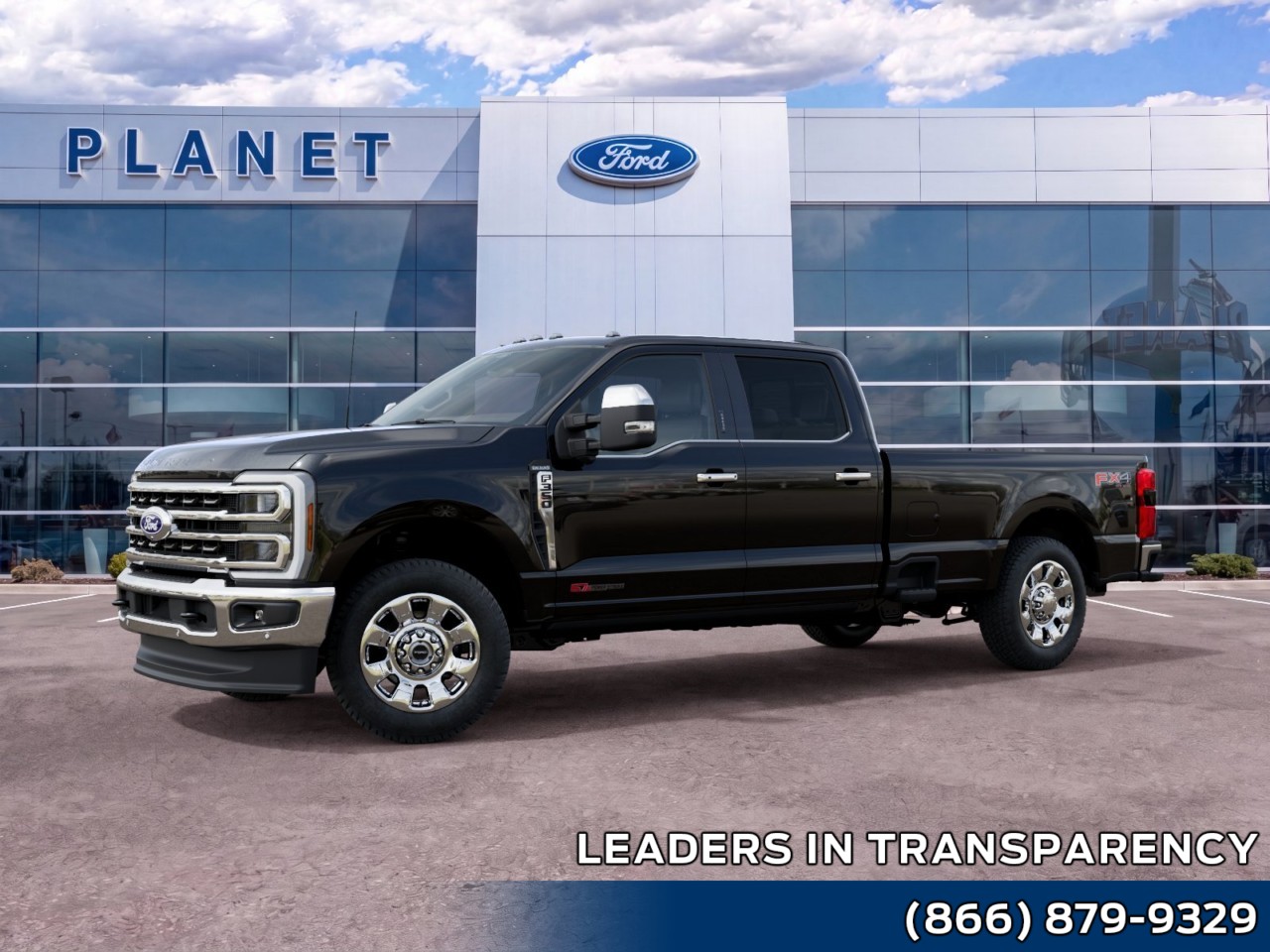 2027 Ford Super Duty F-350 SRW