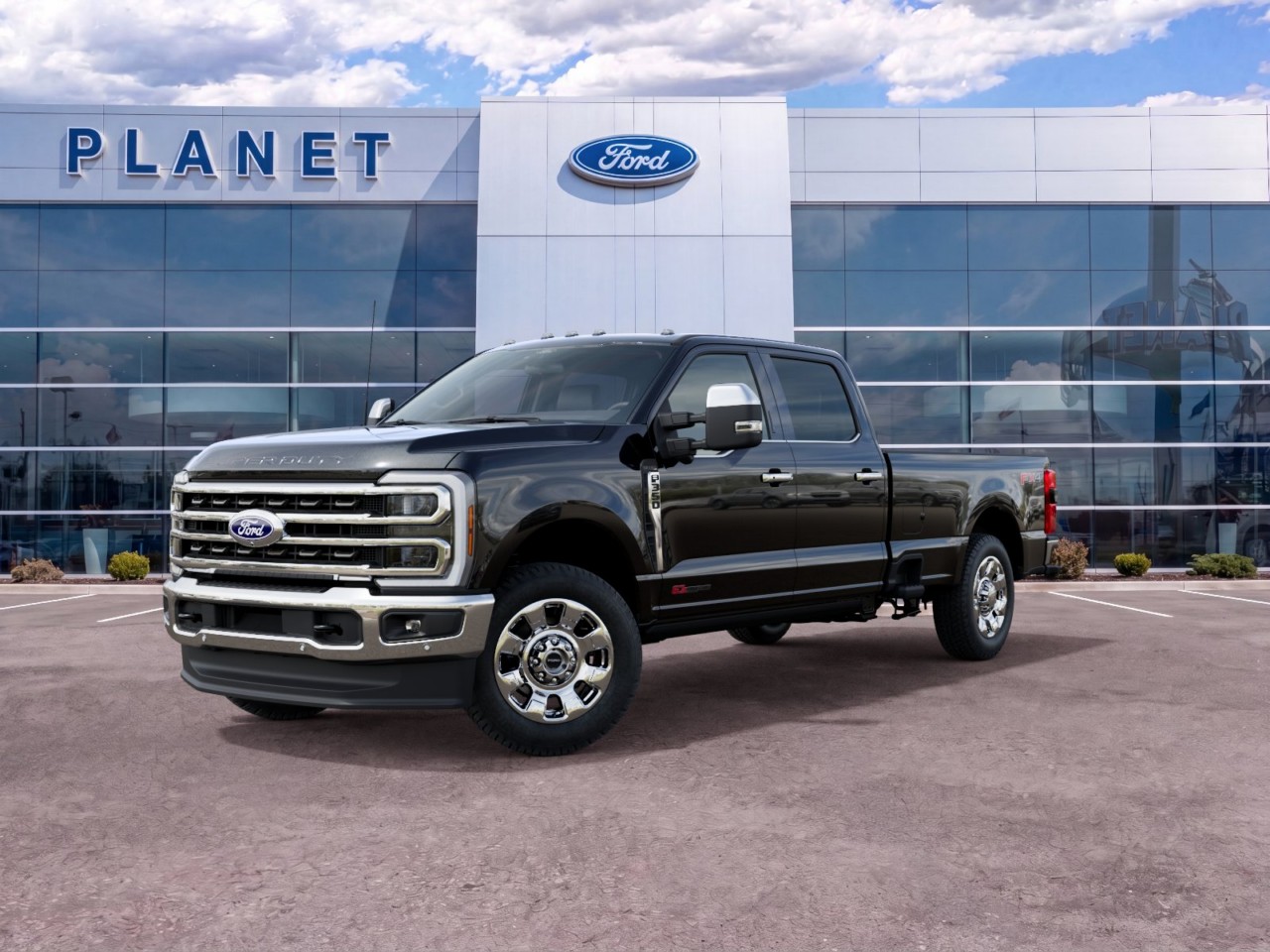 2027 Ford Super Duty F-350 SRW photo 2 of 24