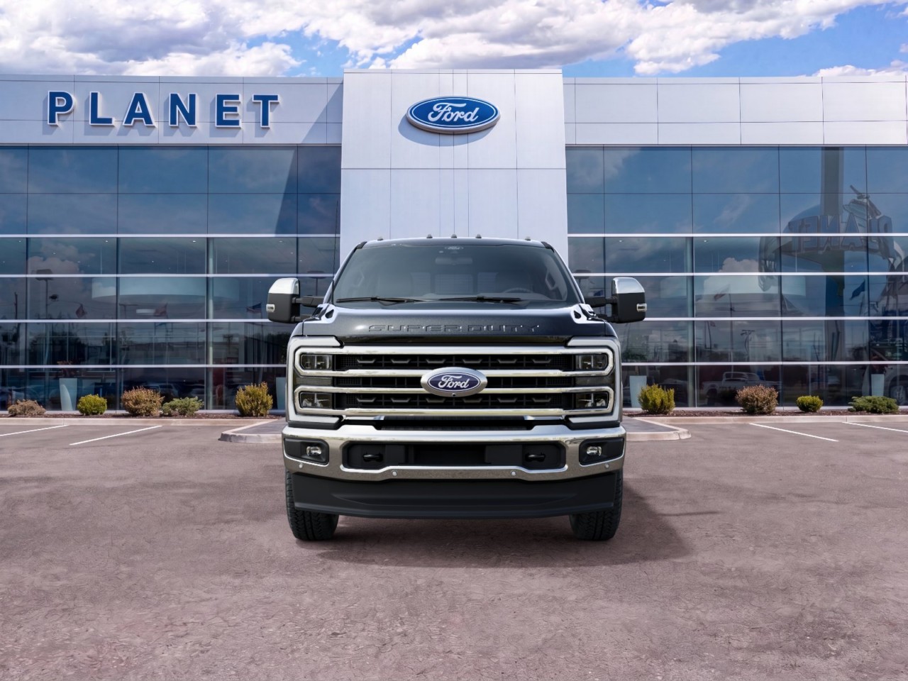 2027 Ford Super Duty F-350 SRW photo 3 of 24