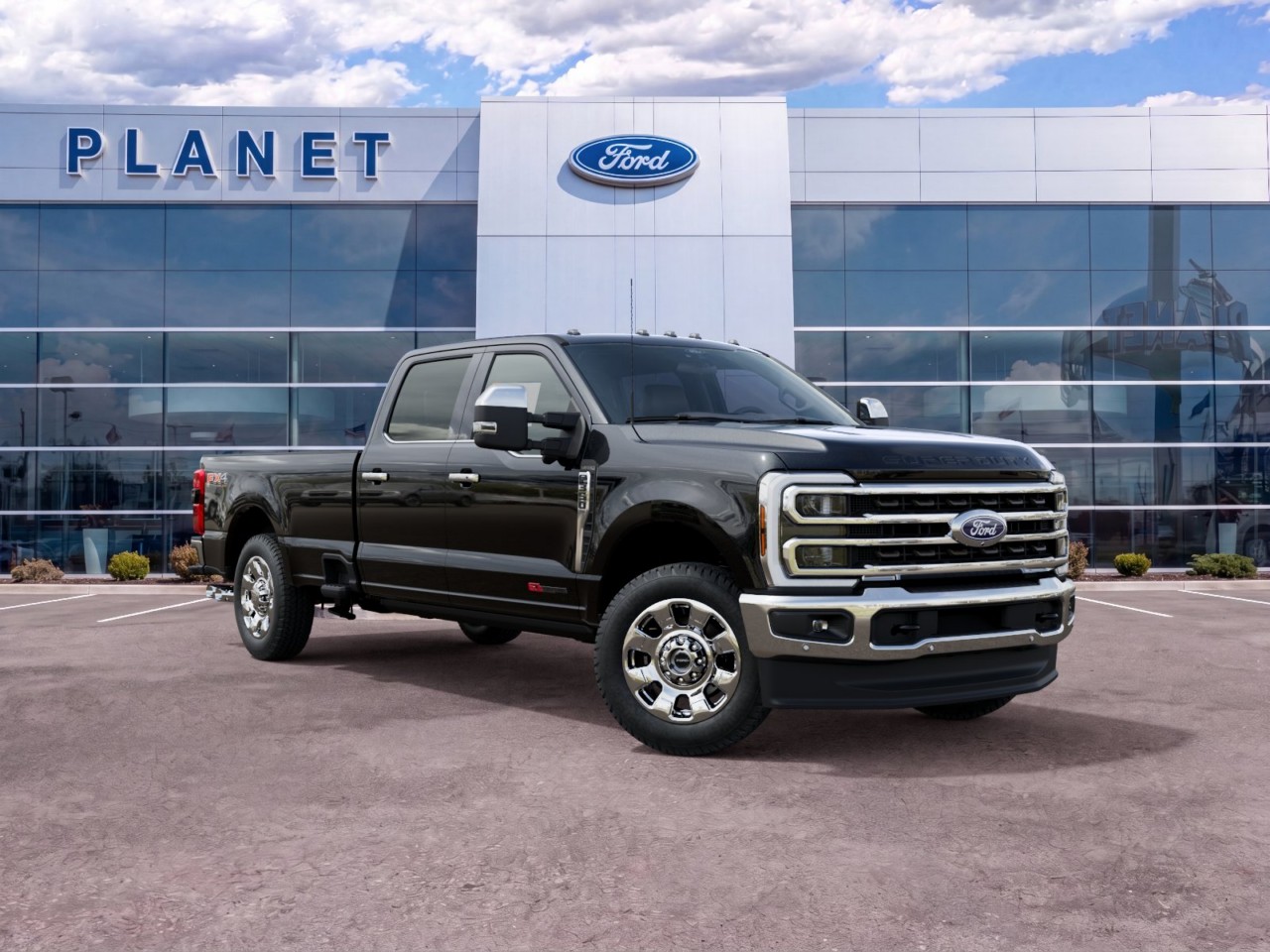 2027 Ford Super Duty F-350 SRW photo 5 of 24
