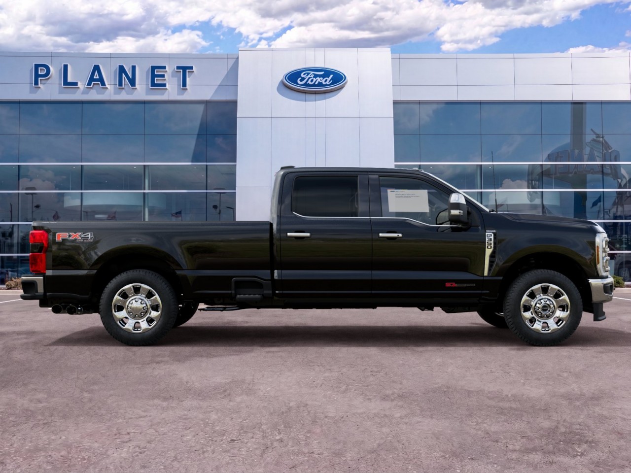 2027 Ford Super Duty F-350 SRW photo 6 of 24
