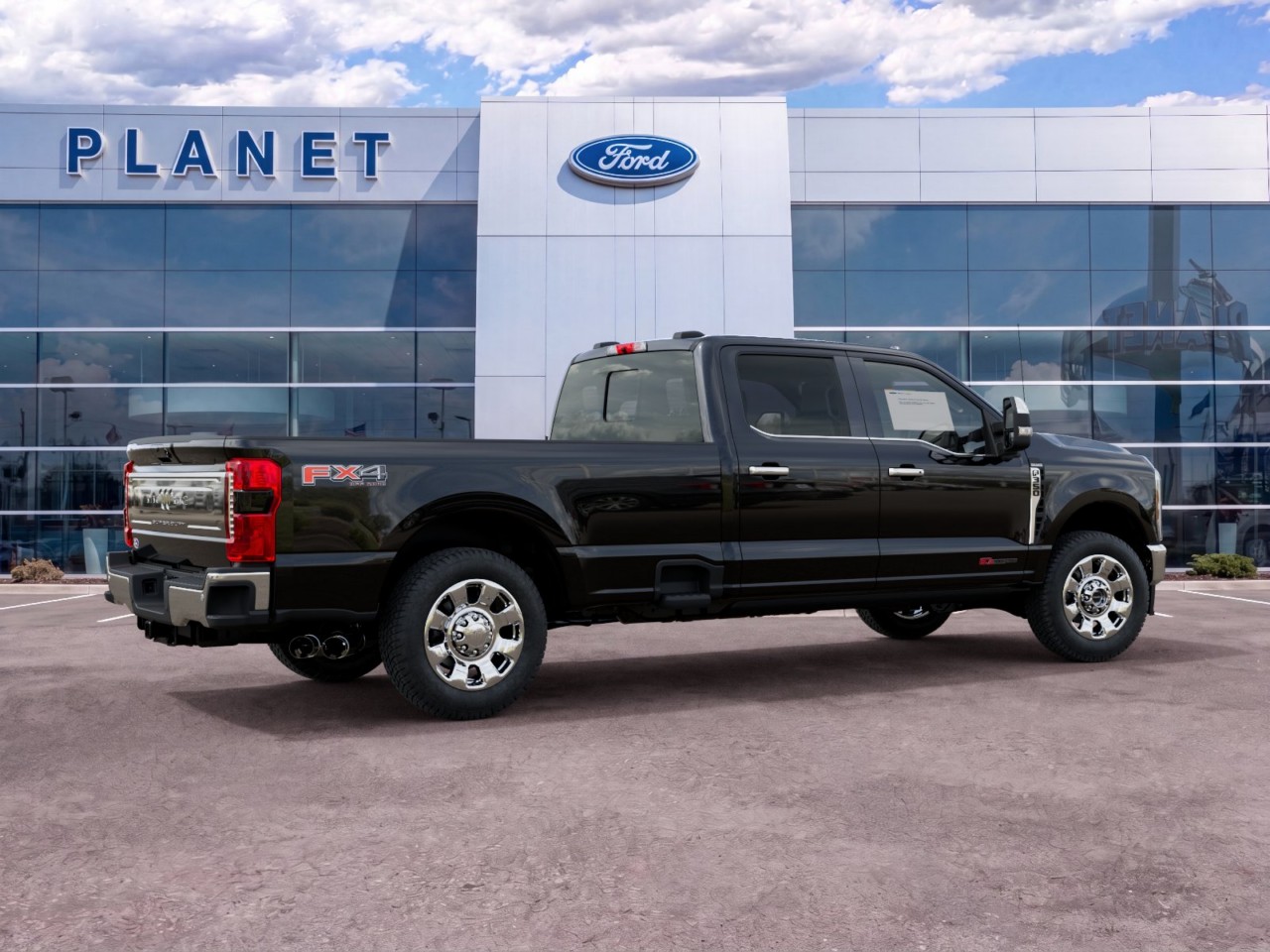 2027 Ford Super Duty F-350 SRW photo 7 of 24