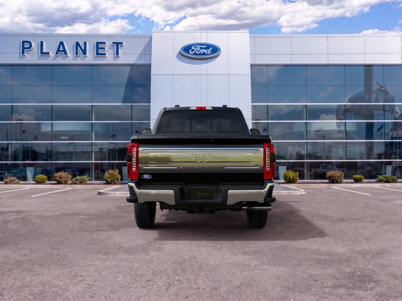 2027 Ford Super Duty F-350 SRW photo 9 of 24