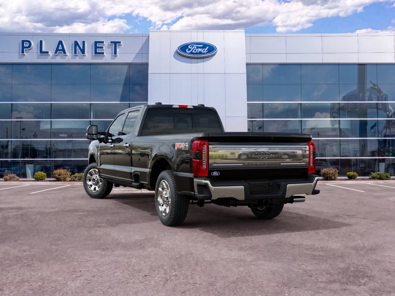 2027 Ford Super Duty F-350 SRW photo 10 of 24