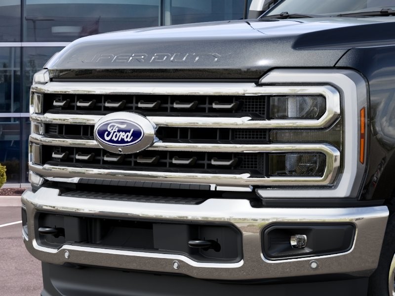 2027 Ford Super Duty F-350 SRW photo 19 of 24
