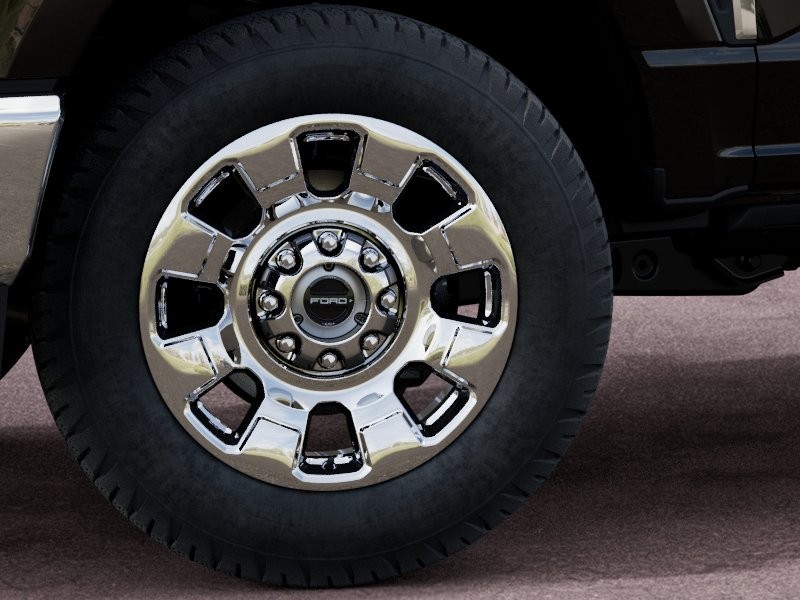 2027 Ford Super Duty F-350 SRW photo 21 of 24