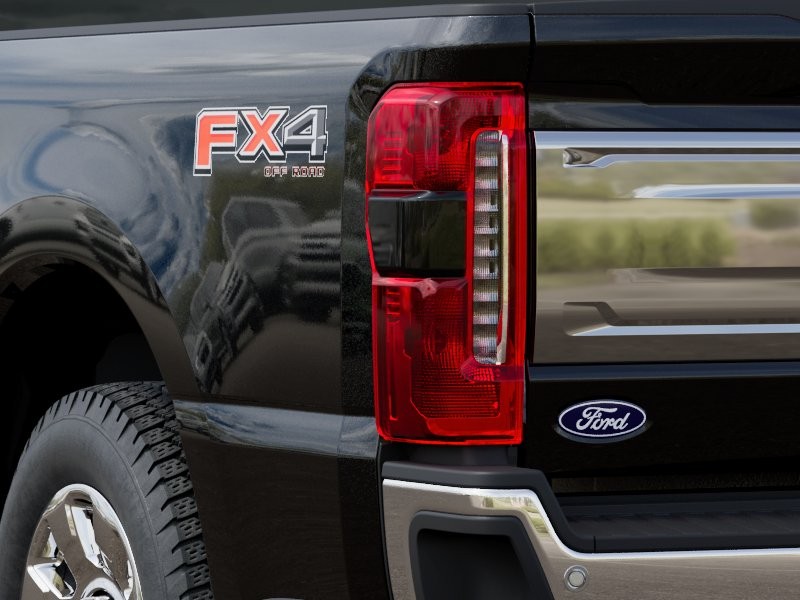 2027 Ford Super Duty F-350 SRW photo 23 of 24