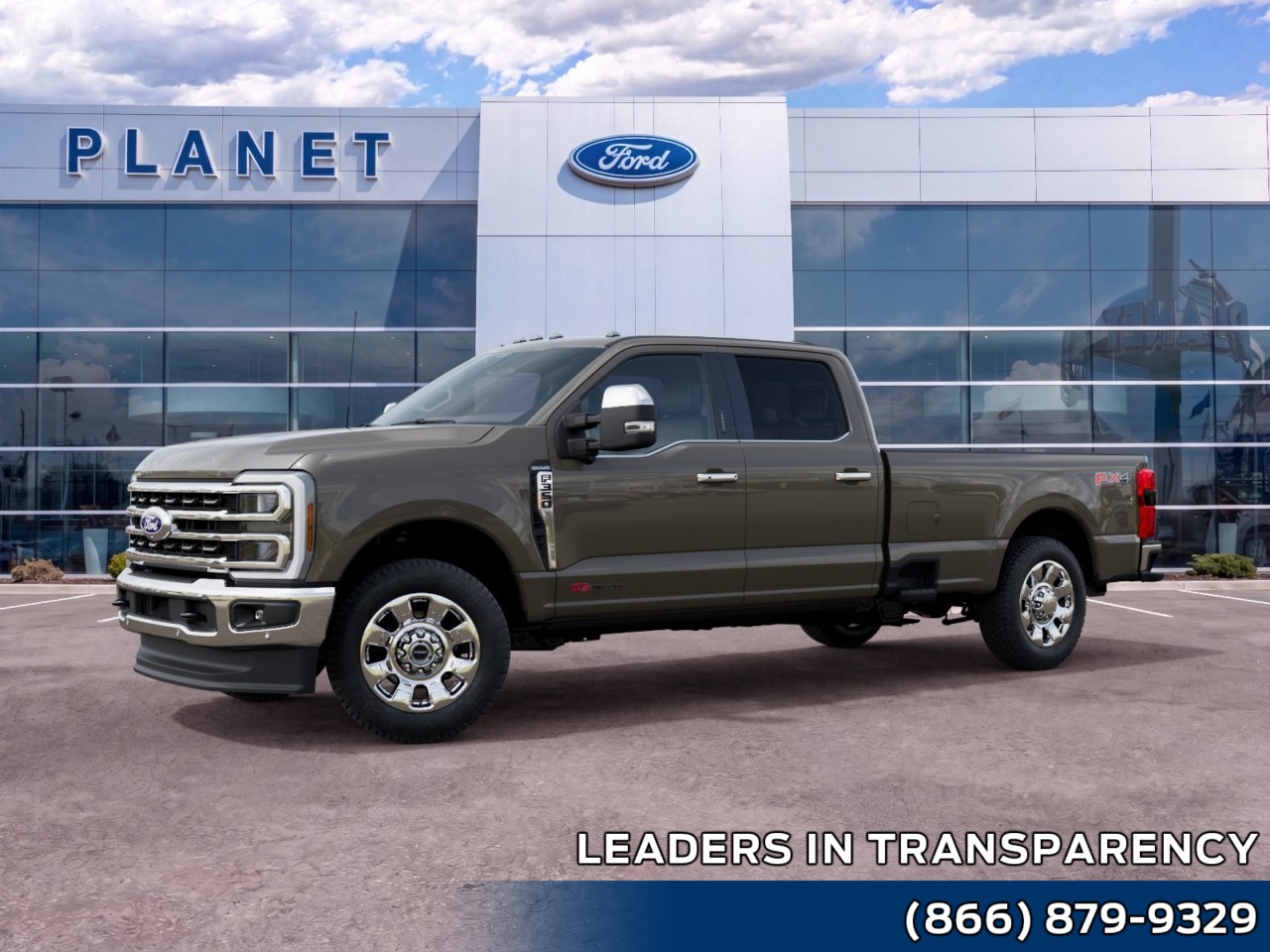 2027 Ford Super Duty F-350 SRW