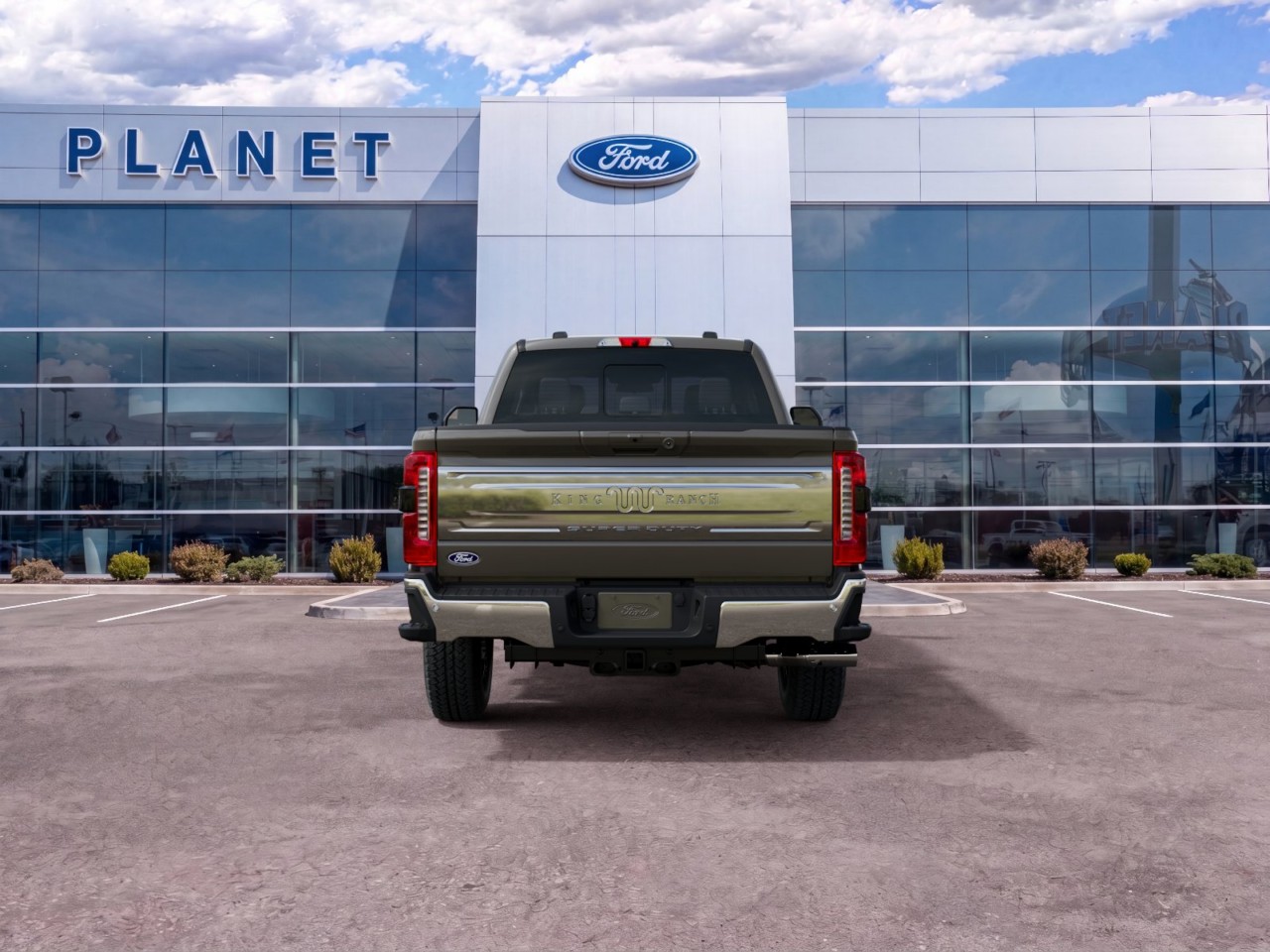 2027 Ford Super Duty F-350 SRW photo 9 of 24