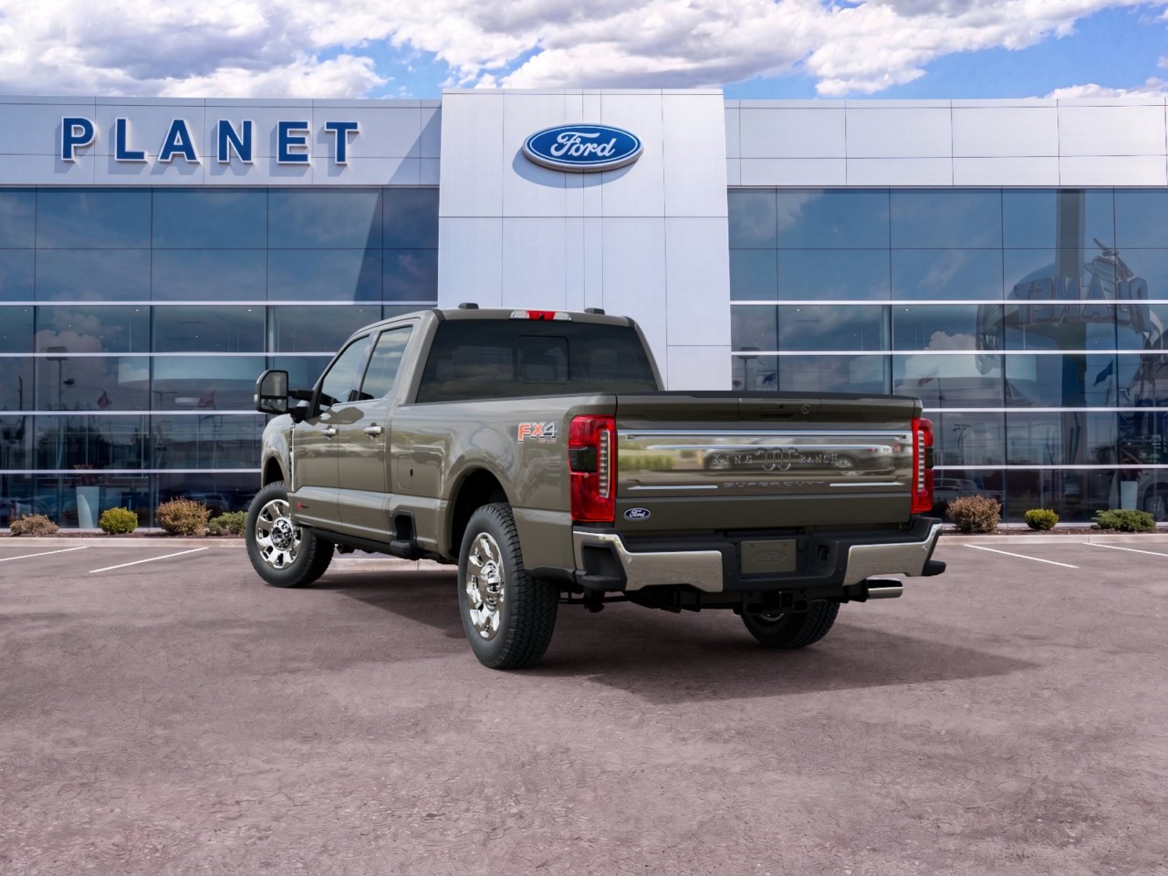 2027 Ford Super Duty F-350 SRW photo 10 of 24