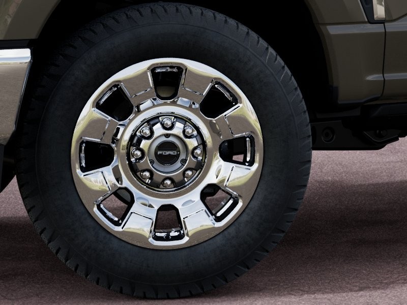 2027 Ford Super Duty F-350 SRW photo 21 of 24
