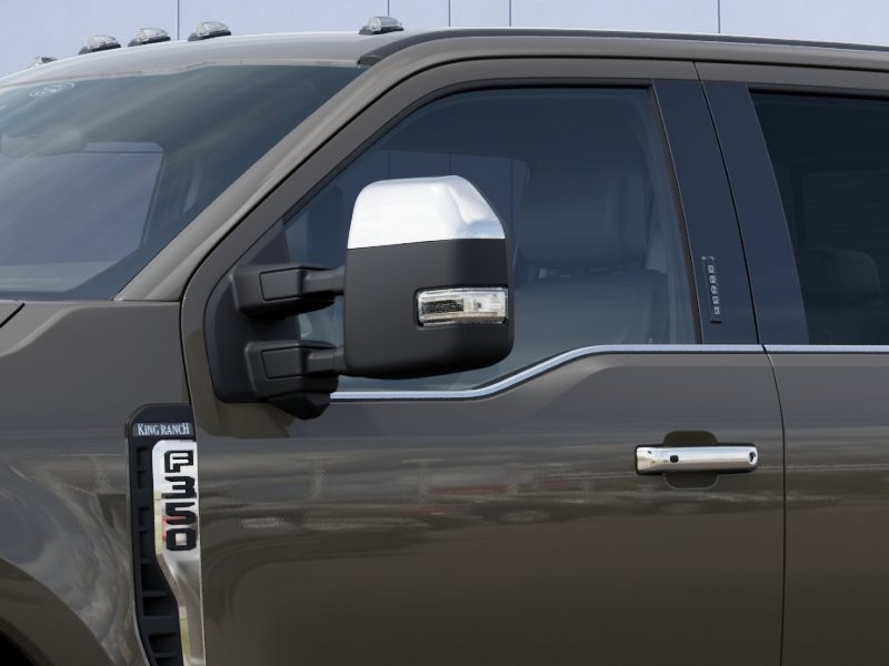 2027 Ford Super Duty F-350 SRW photo 22 of 24