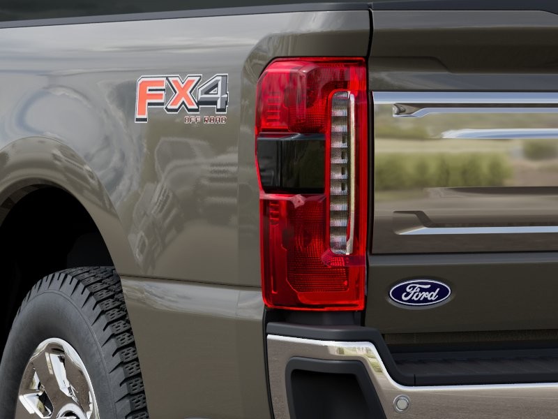 2027 Ford Super Duty F-350 SRW photo 23 of 24
