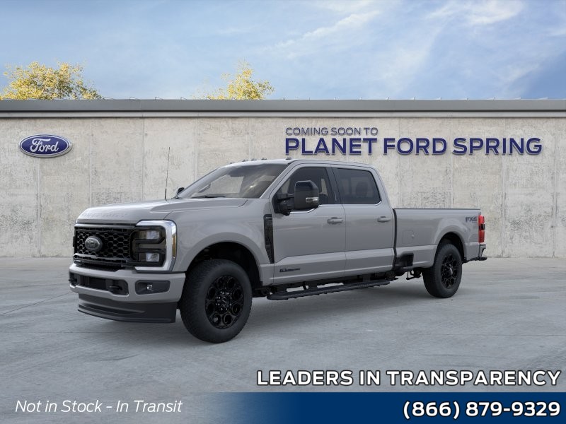 2026 Ford Super Duty F-350 SRW LARIAT Avalanche at Planet Ford