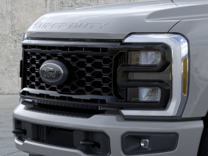 2026 Ford Super Duty F-350 SRW LARIAT Avalanche at Planet Ford