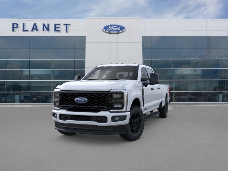 2026 Ford Super Duty F-350 SRW XL Oxford White at Planet Ford