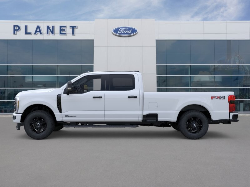 2026 Ford Super Duty F-350 SRW XL Oxford White at Planet Ford