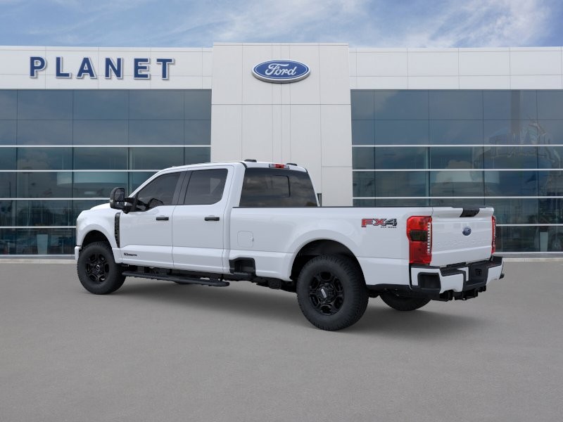 2026 Ford Super Duty F-350 SRW XL Oxford White at Planet Ford