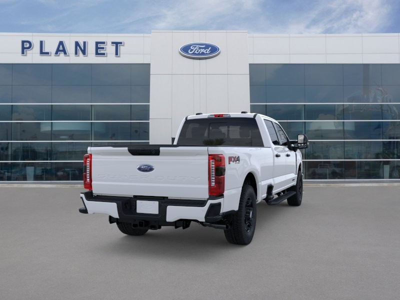 2026 Ford Super Duty F-350 SRW XL Oxford White at Planet Ford