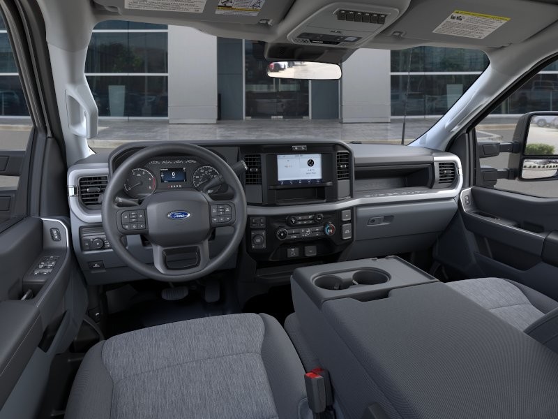 2026 Ford Super Duty F-350 SRW XL Oxford White at Planet Ford