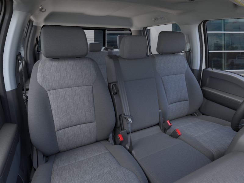 2026 Ford Super Duty F-350 SRW XL Oxford White at Planet Ford