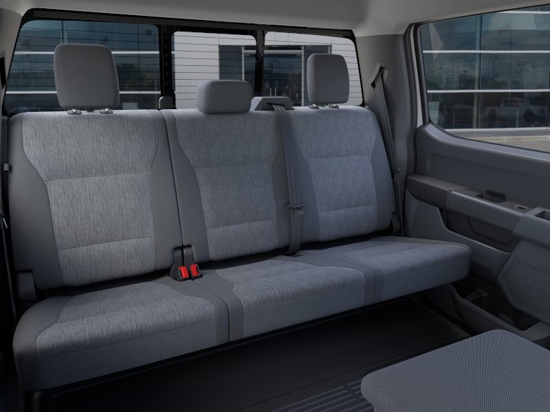 2026 Ford Super Duty F-350 SRW XL Oxford White at Planet Ford