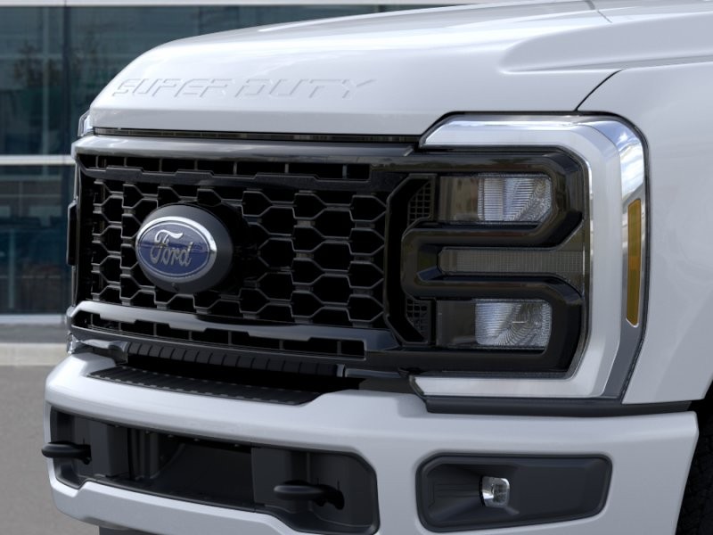 2026 Ford Super Duty F-350 SRW XL Oxford White at Planet Ford