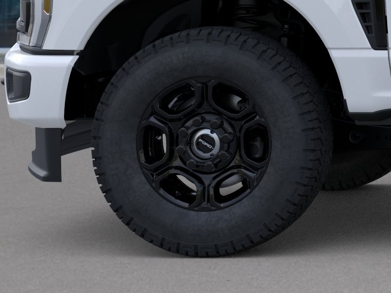 2026 Ford Super Duty F-350 SRW XL Oxford White at Planet Ford