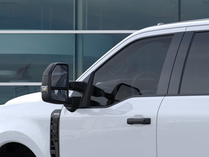 2026 Ford Super Duty F-350 SRW XL Oxford White at Planet Ford
