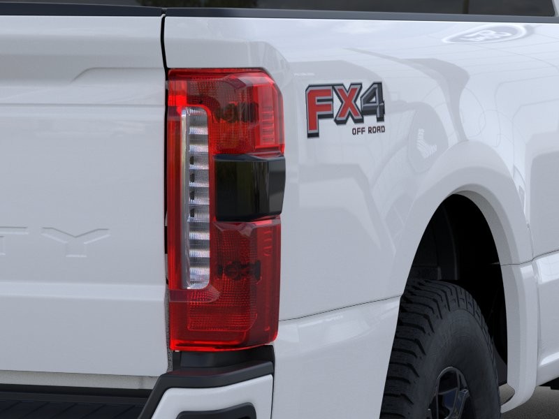 2026 Ford Super Duty F-350 SRW XL Oxford White at Planet Ford