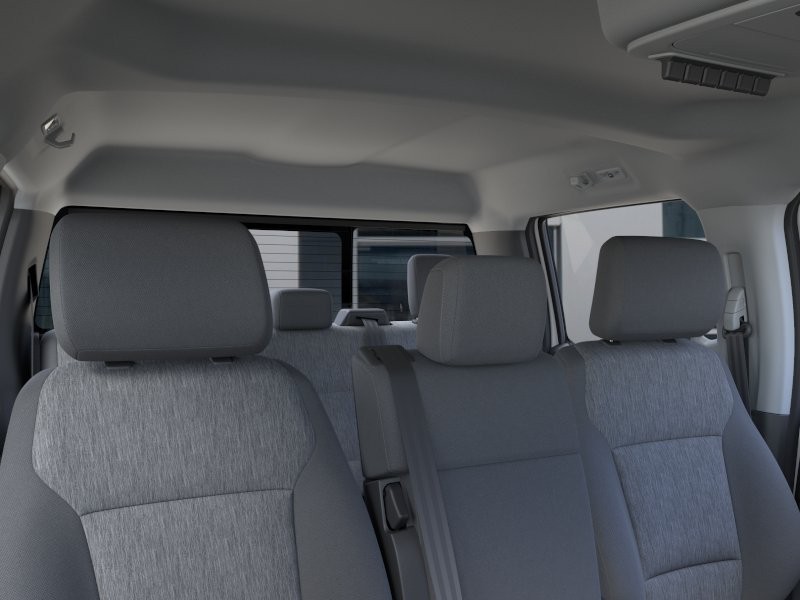 2026 Ford Super Duty F-350 SRW XL Oxford White at Planet Ford