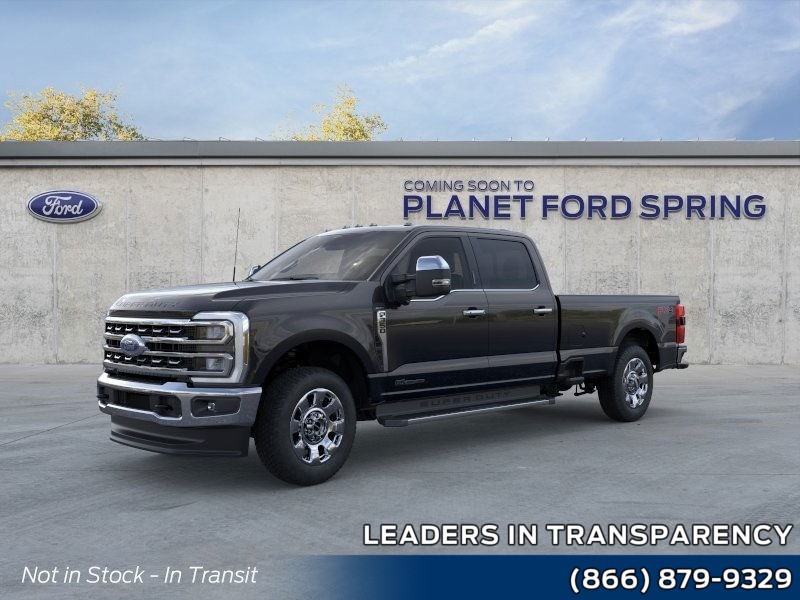 new 2026 Ford Super Duty F-350 SRW car