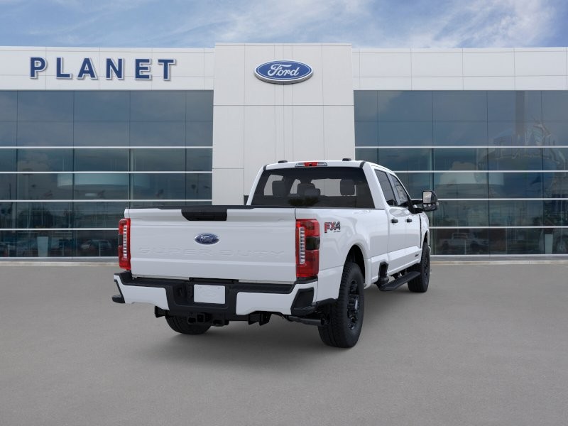 2026 Ford Super Duty F-350 SRW XL Oxford White at Planet Ford