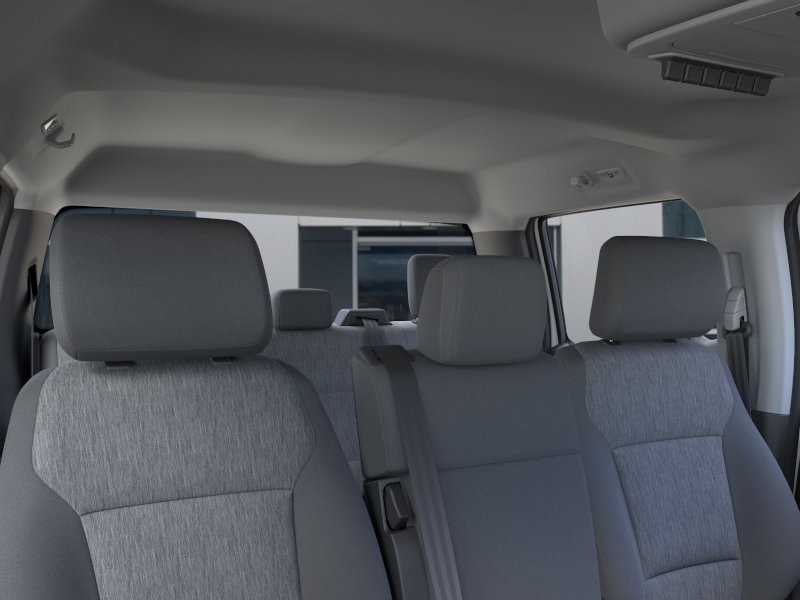 2026 Ford Super Duty F-350 SRW XL Oxford White at Planet Ford