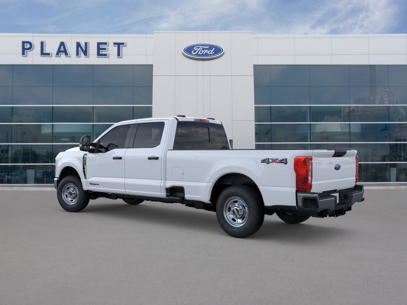 2026 Ford Super Duty F-350 SRW XL Oxford White at Planet Ford