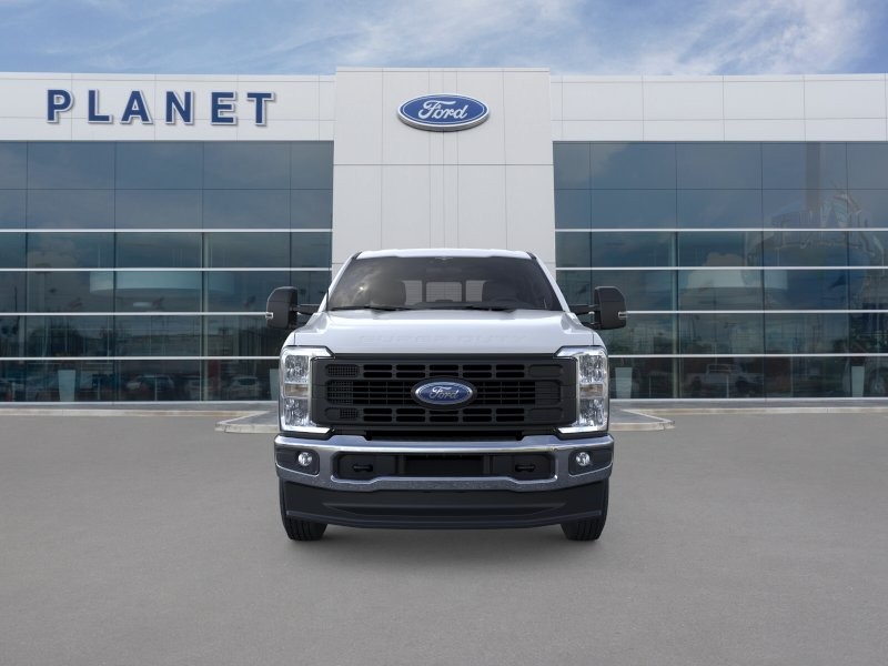 2026 Ford Super Duty F-350 SRW XL Oxford White at Planet Ford