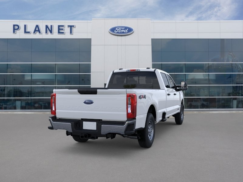2026 Ford Super Duty F-350 SRW XL Oxford White at Planet Ford