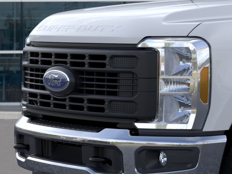 2026 Ford Super Duty F-350 SRW XL Oxford White at Planet Ford