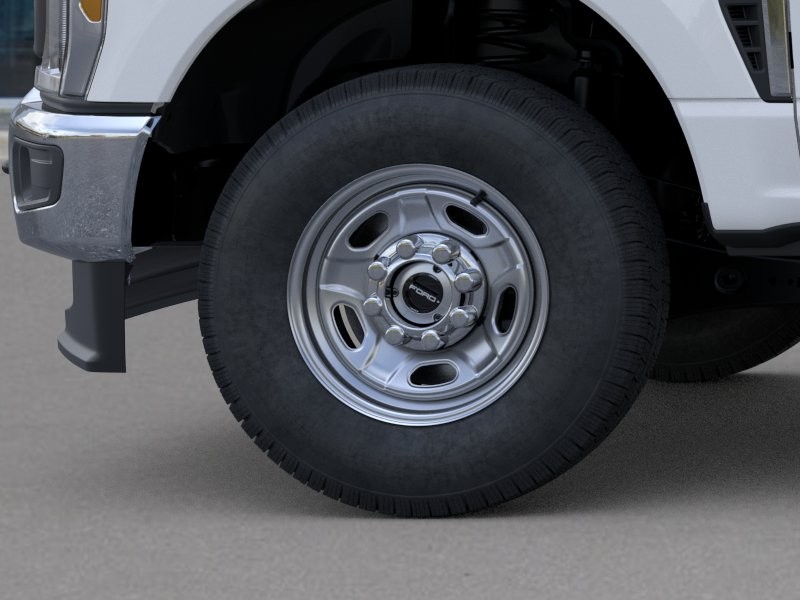 2026 Ford Super Duty F-350 SRW XL Oxford White at Planet Ford