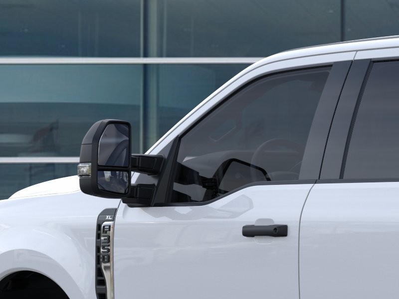2026 Ford Super Duty F-350 SRW XL Oxford White at Planet Ford