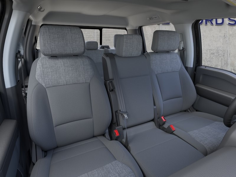 2026 Ford Super Duty F-350 SRW XLT Agate Black Metallic at Planet Ford