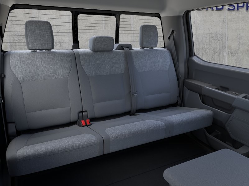 2026 Ford Super Duty F-350 SRW XLT Agate Black Metallic at Planet Ford