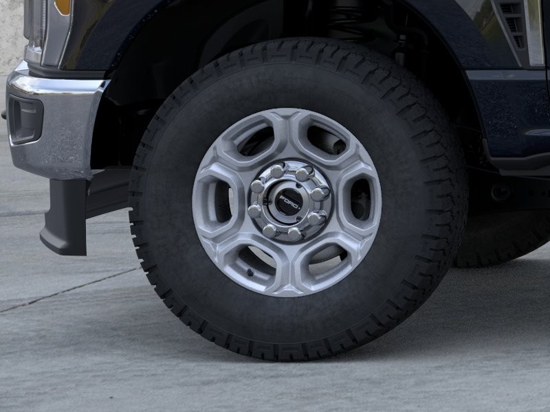 2026 Ford Super Duty F-350 SRW XLT Agate Black Metallic at Planet Ford