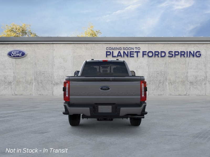 new 2026 Ford Super Duty F-350 SRW car