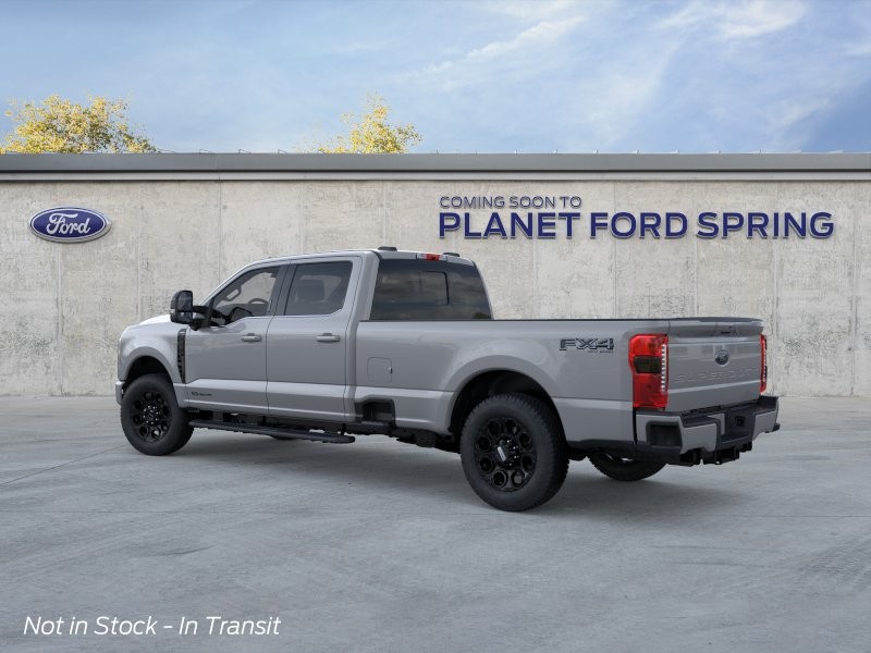 2026 Ford Super Duty F-350 SRW LARIAT Avalanche at Planet Ford