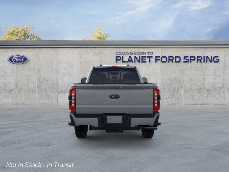 2026 Ford Super Duty F-350 SRW LARIAT Avalanche at Planet Ford