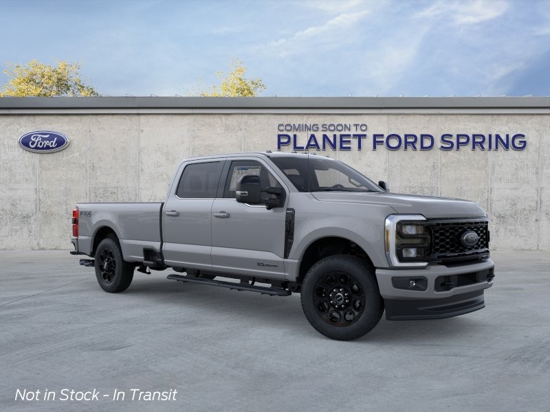 2026 Ford Super Duty F-350 SRW LARIAT Avalanche at Planet Ford