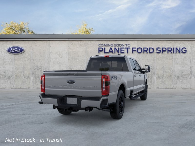 2026 Ford Super Duty F-350 SRW LARIAT Avalanche at Planet Ford