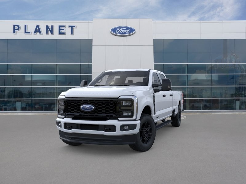2026 Ford Super Duty F-350 SRW XL Oxford White at Planet Ford