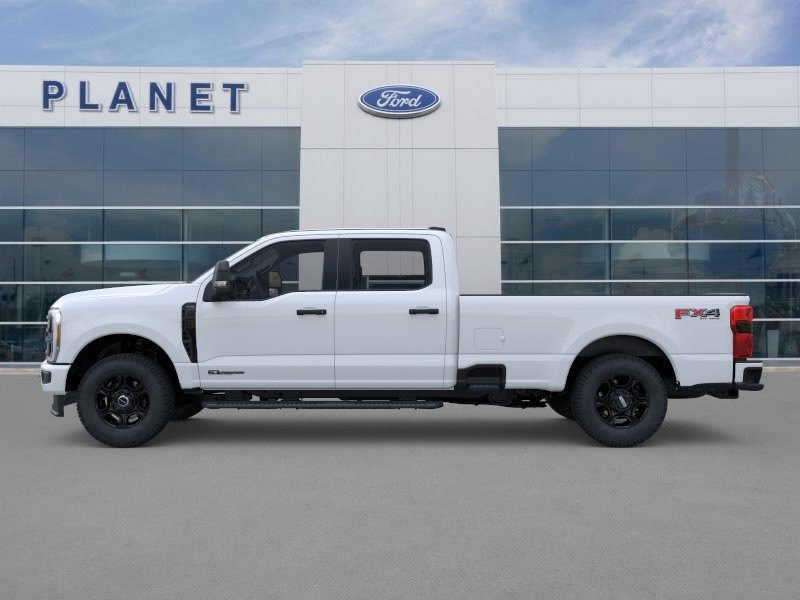 2026 Ford Super Duty F-350 SRW XL Oxford White at Planet Ford